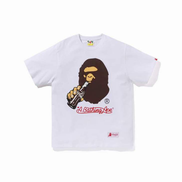 Picture of Aape T Shirts Short _SKUBapeM-3XLsctr72225192